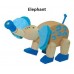 Flexi Jungle Animal Flexi Jungle Animal